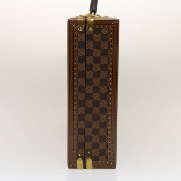 LOUIS VUITTON Damier Ebene President Trunk Spo N47500 - Picture 4 of 16